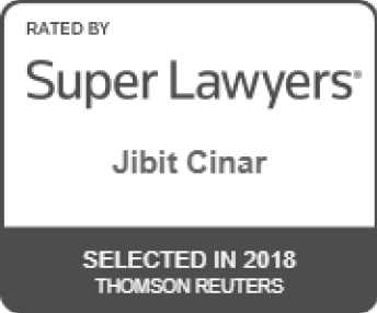 Jibit Cinar Super Lawyers